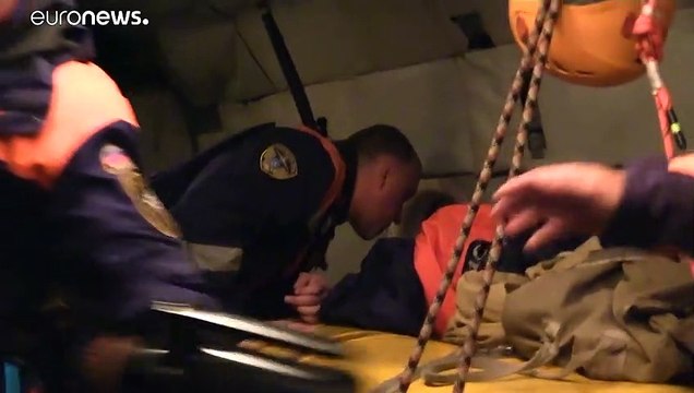 Авиакатастрофа под Хабаровском