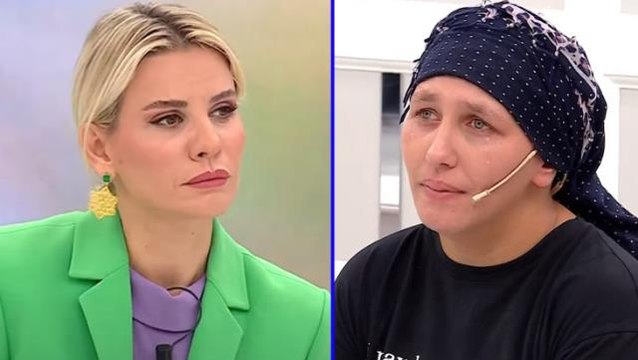 Esra Erol şaştı kaldı! Eşi ve kumasıyla aynı evde yaşayan kadın: Beni adamlarla tanıştırdı ve hırsızlık yaptırdı