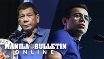 'Isko Moreno' has right to seek presidency, says Roque; shrugs off 'threat' to Go-Duterte tandem