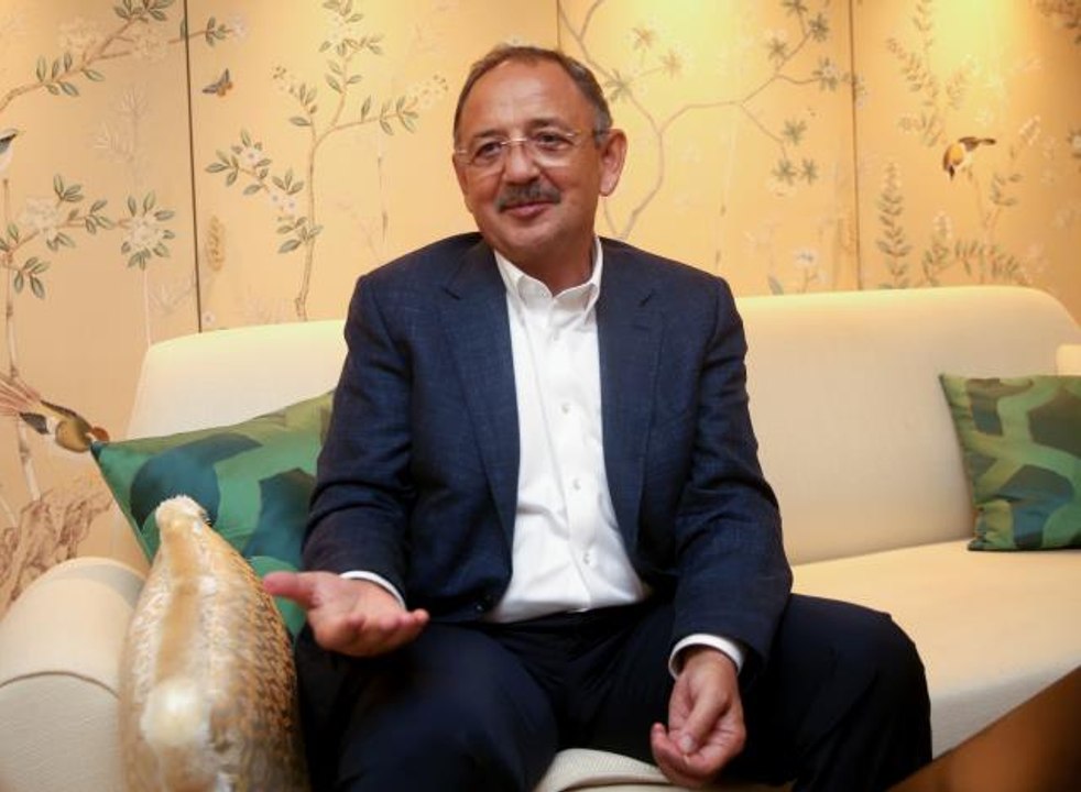 AK Parti Genel Başkan Yardımcısı Özhaseki: "Bütün AK Partili belediyeler sonuna kadar öğrencilerimize yardımcı olacaklar"