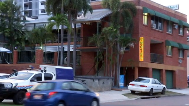 Jury hears witness accounts of alleged shooting spree