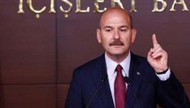 Bakan Soylu, Hakkari'deki uyuşturucu operasyonunu 