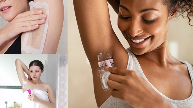 Underarms के बाल हटाने का सही तरीका Waxing, Razor या Hair Removal Cream | Boldsky