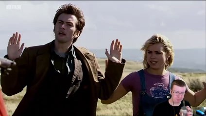 American Reacts to Doctor Who (#16) (1/5)