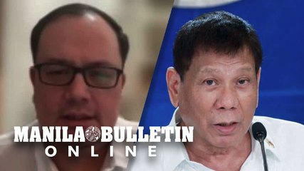 'Were you paid?': Duterte asks COA chief what he has done to address Gordon's 'anomalies'