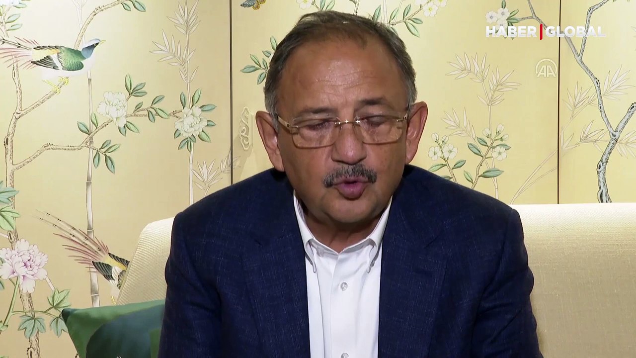 AK Parti Genel Başkan Yardımcısı Özhaseki'den öğrenci yurtlarıyla ilgili açıklama