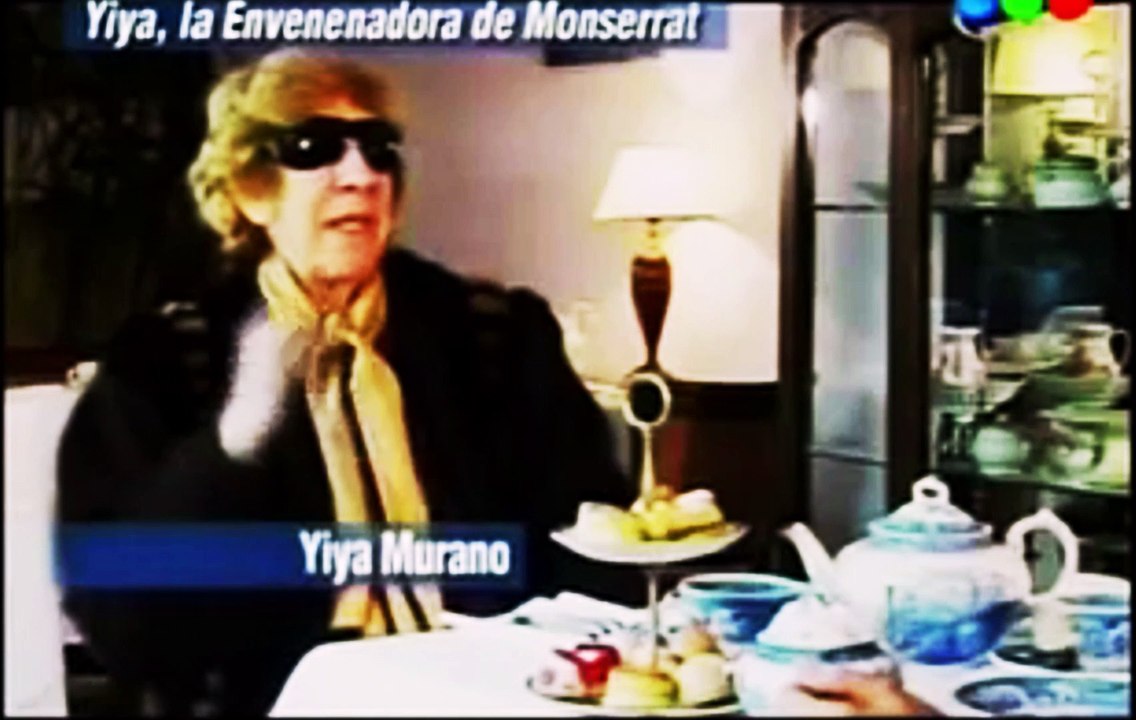 Yiya Murano con Soledad Silveyra en "Un Tiempo después"