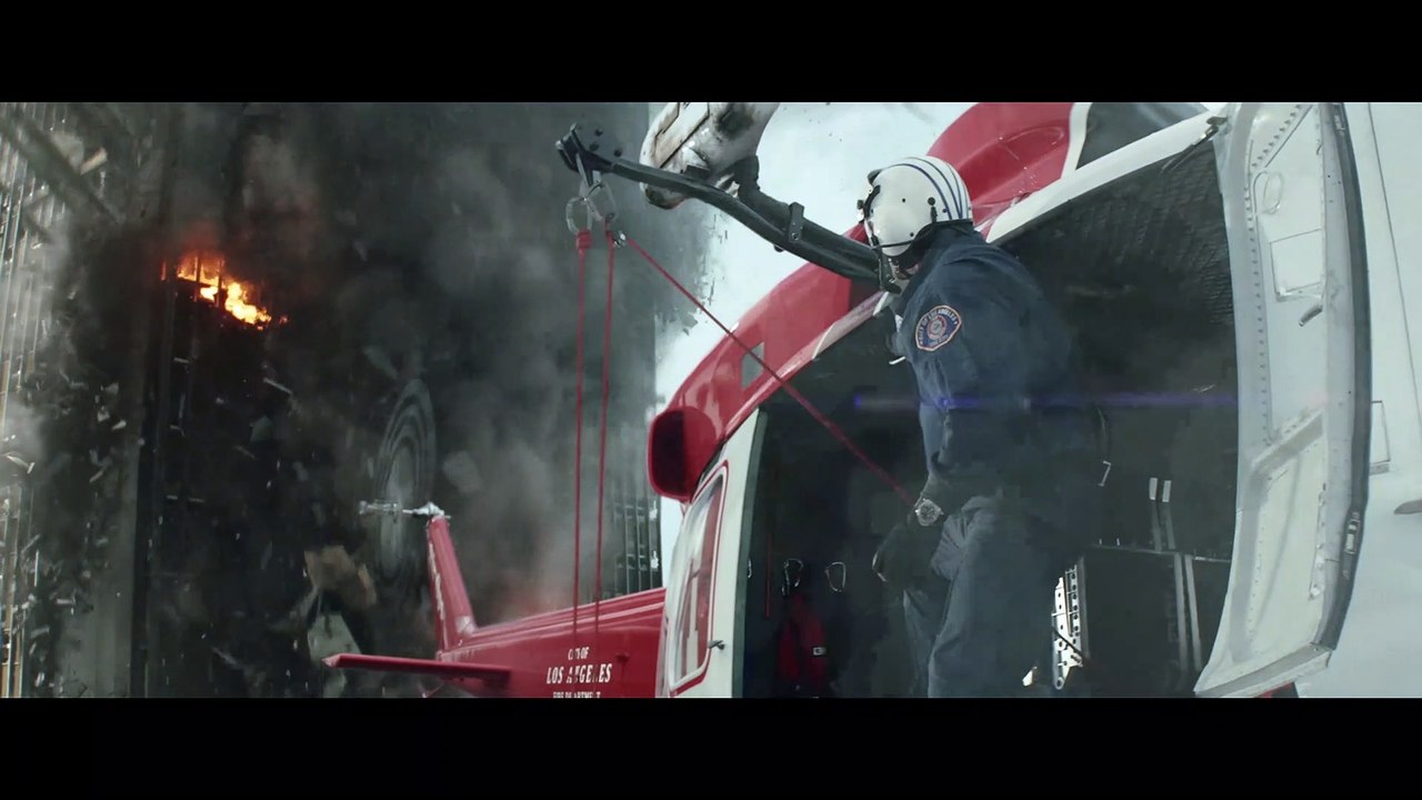 San Andreas Trailer