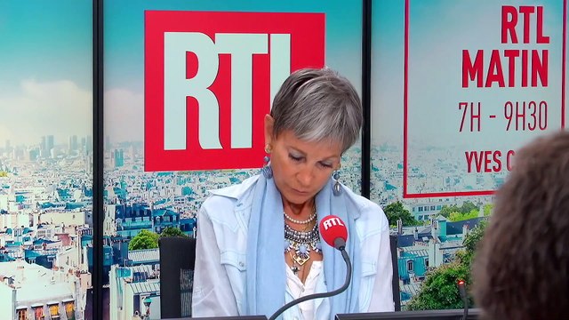 C'est l'un des premiers romans les plus remarqués de la rentrée littéraire : Mon mari de Maud Ventura. Bernard Lehut a rencontré la jeune écrivaine âgée de 28 ans