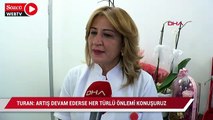 Bilim Kurulu Üyesi Turan: Artış devam ederse her türlü önlemi konuşuruz