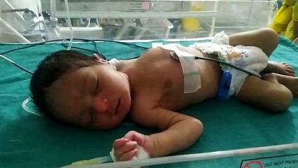 जन्म देने वाली मां ने गला दबाकर जोहड़ में फेंकी नवजात, अनजान मां ने दिया जीवनदान