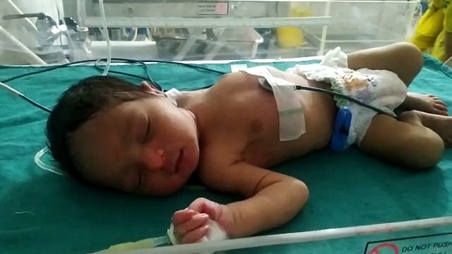 जन्म देने वाली मां ने गला दबाकर जोहड़ में फेंकी नवजात, अनजान मां ने दिया जीवनदान