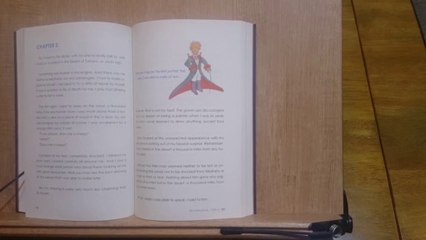 LEVEL4-2   英語版 星の王子さま 私も読めるI CAN READ シリーズ