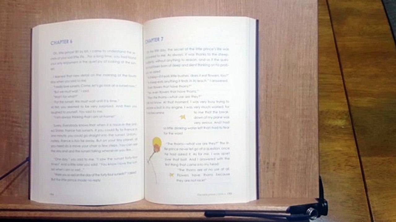 LEVEL4-6   英語版 星の王子さま 私も読めるI CAN READ シリーズ