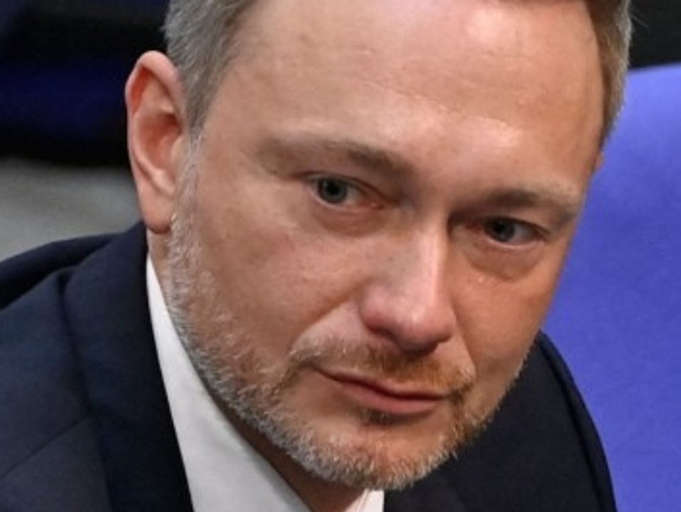 "ein luftikus": trittin und kühnert schießen gegen lindner