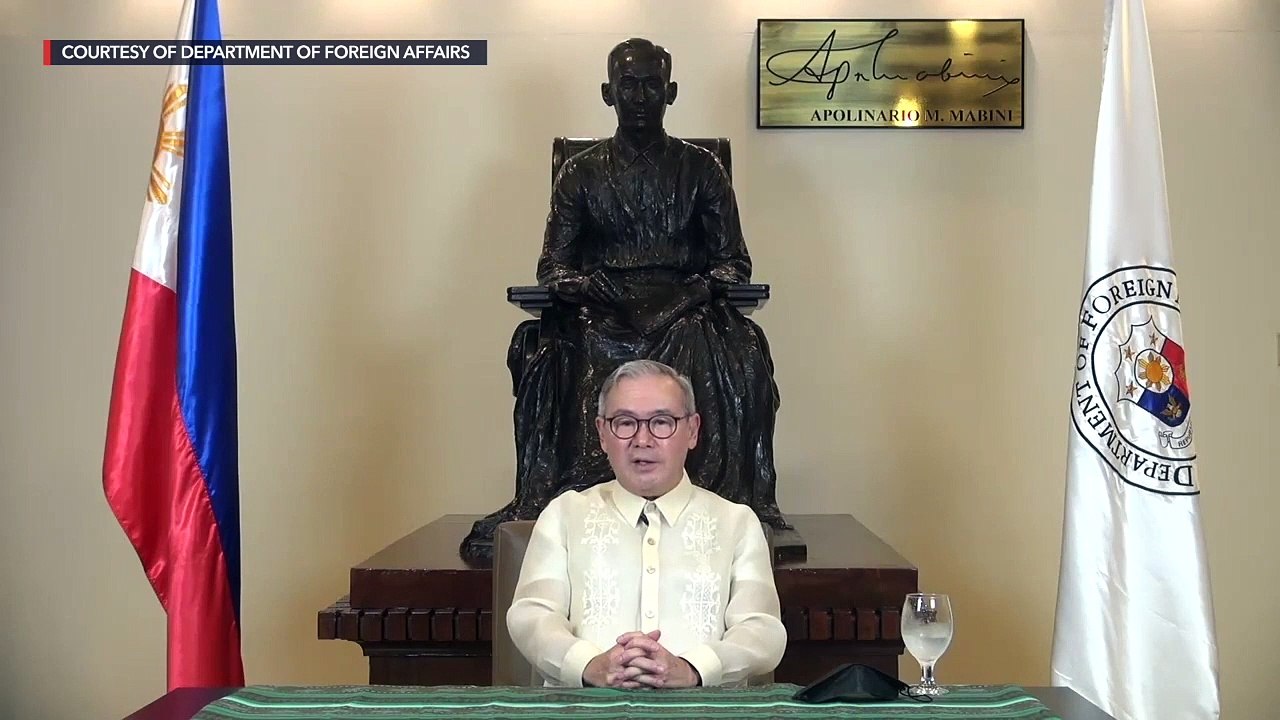 Amid abuse of OFWs, Locsin says world ‘very far off’ from ending racism ‘scourge’