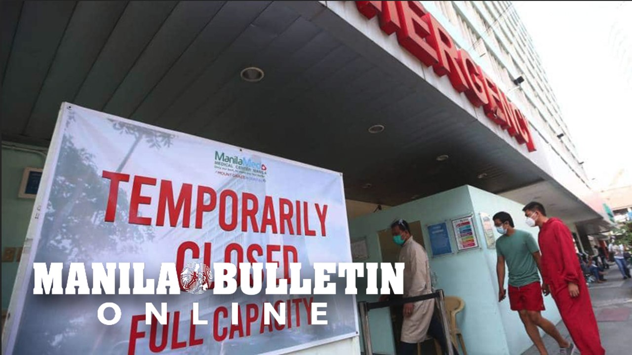 Hospitals shutting down COVID-19 wards due to manpower issues — Dizon