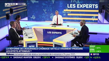 Les Experts: Revenu d'engagement, les atermoiements de l'exécutif - 23/09