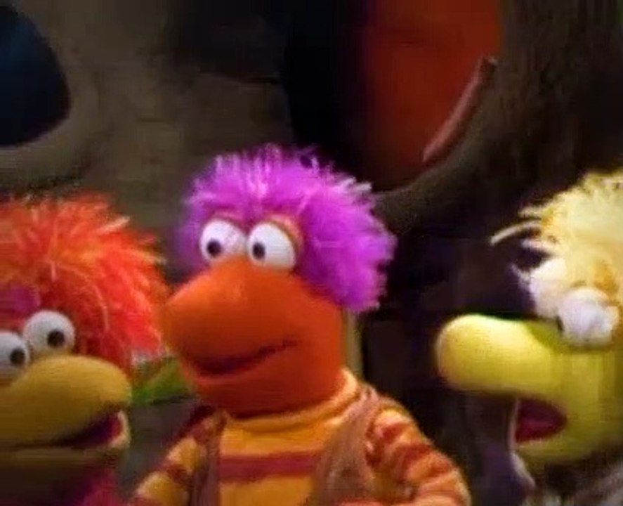 Fraggle Rock Season 4 Episode 10 Space Frog Follies