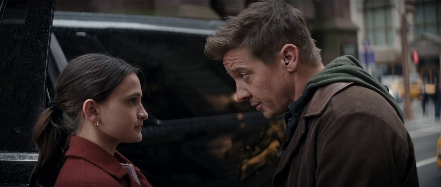 Marvel Studios’ Hawkeye | Official Trailer | Disney+