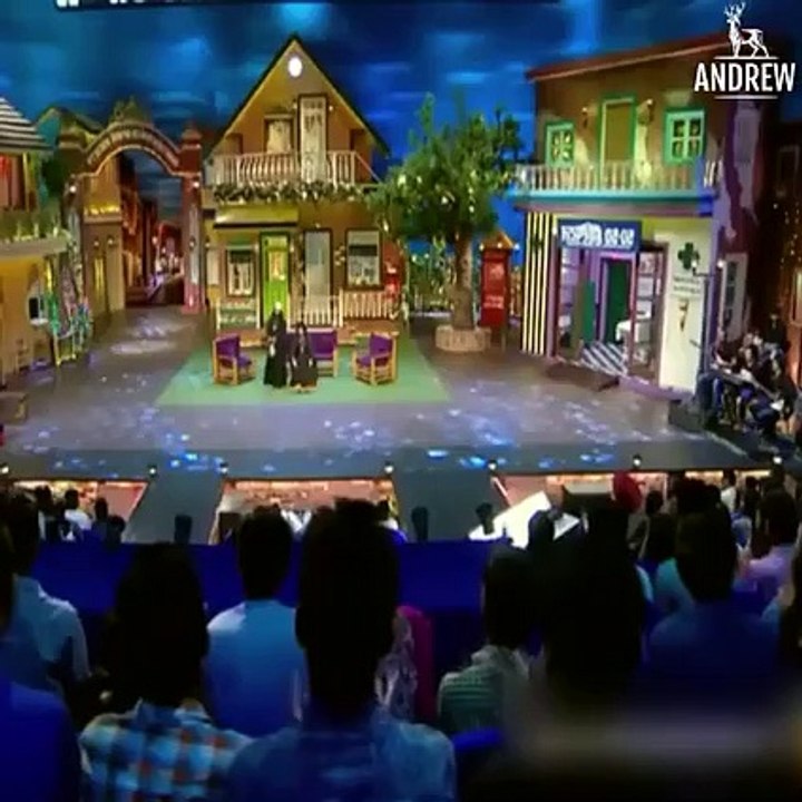 जब Kapil बाबा बनकर लॉटरी के साथ किया Flirt कपिल की जबरदस्त Comedy