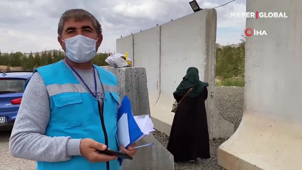 Otobüsteki biletsiz yolcunun PCR testi pozitif çıktı