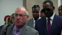 New York, fasi finali del processo (per abusi) al rapper R Kelly