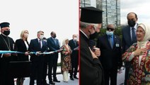Amerika Ortodoks Kilisesi Başpiskoposu Elpidoforos'un Türkevi açılışına katılması Yunan basınını çıldırttı