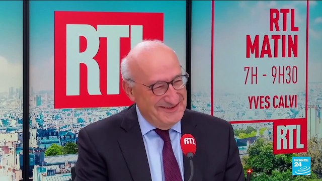 Crise des sous-marins : Macron et Biden tentent un retour à la normale