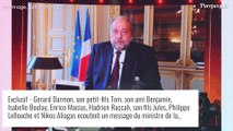 Eric Dupond-Moretti : Sa compagne Isabelle Boulay gênée par une belle-mère envahissante ?