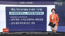 [그래픽뉴스] 온라인 그루밍 처벌