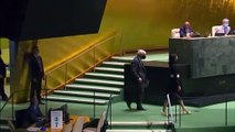 Boris Johnson habla de la COP26 de Glasgow como 