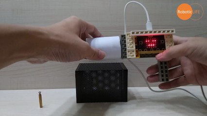 micro:bit + Toy - Electric Screwdriver
