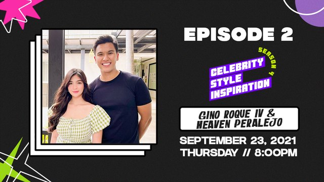 The Manila Times CSI: Celebrity, Style, Inspiration Season 4 Episode 2: #GinoAndHeaven
