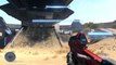 Halo Infinite- Training Mode Gameplay - Multiplayer Gameplay Overview