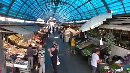 Tezgahlar balıkla doldu taştı: Fiyatlar yarı yarıya düştü
