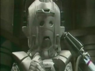 DOCTOR WHO - CYBER SEAS OF RHYE # 4