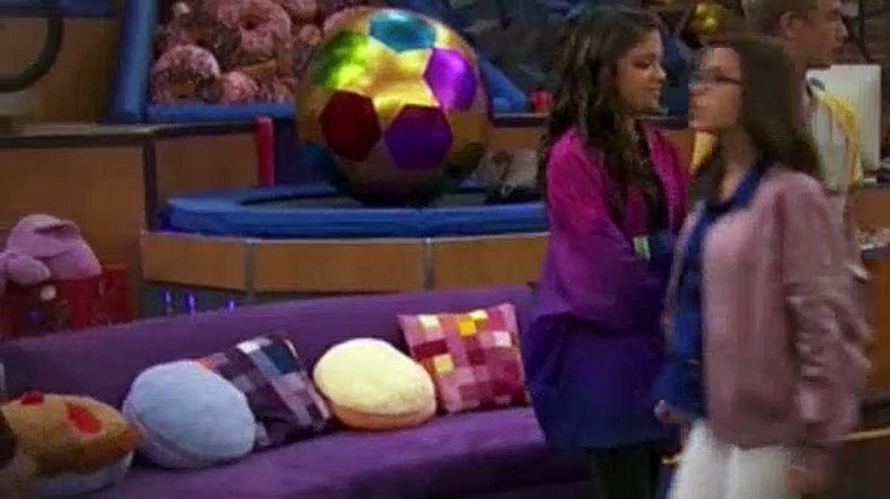 Game Shakers S03E07 Super Ugly Head video Dailymotion