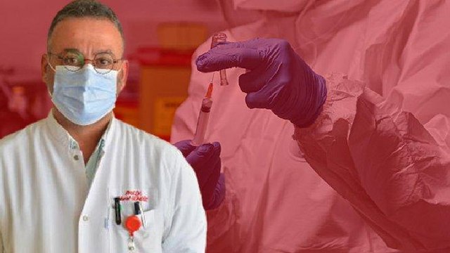 Bilim Kurulu üyesinden ‘yan etki’ açıklaması