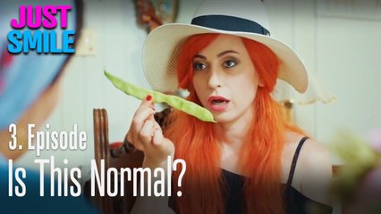 Is this normal? - Just Smile Episode 3