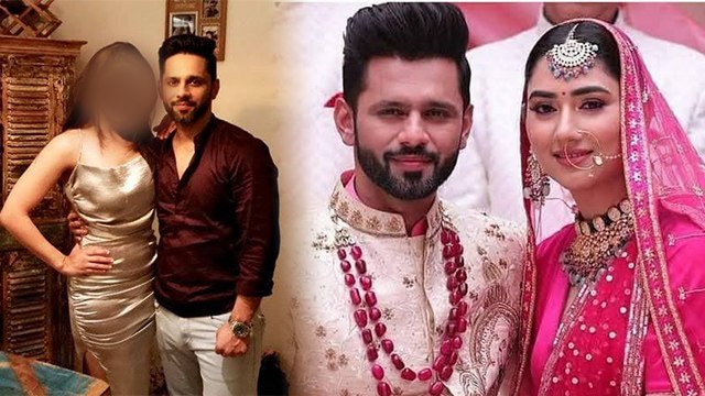 Rahul Vaidya Disha Parmar से पहले इस लड़की से Wedding करना चाहते थे; WATCH VIDEO | Boldsky
