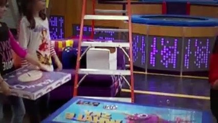 Game Shakers Season 1 Episode 14 The Girl Power Awards
