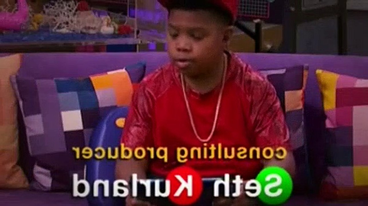 Game Shakers Season 1 Episode 16 Shark Explosion video Dailymotion