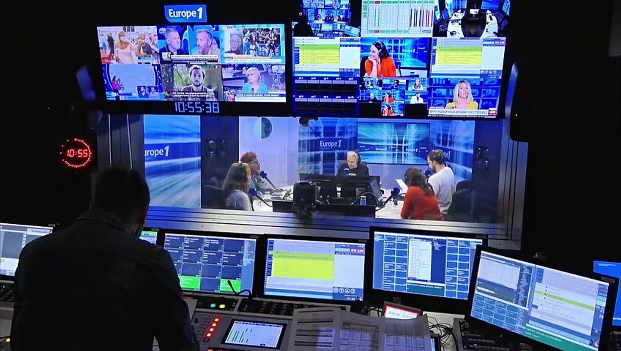 Les stories de Fabrice Éboué, Thomas Ngijol, Arthur et Jean-Claude Van Damme