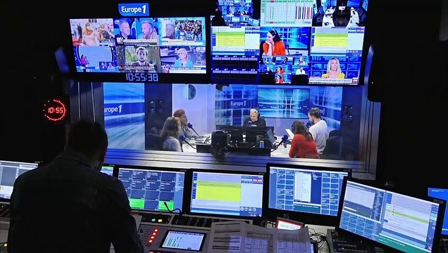 Les stories de Fabrice Éboué, Thomas Ngijol, Arthur et Jean-Claude Van Damme