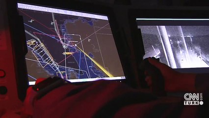 Yunanistan'ın "araştırma" provokasyonu