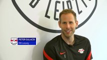 Gulacsi vor PSG: 