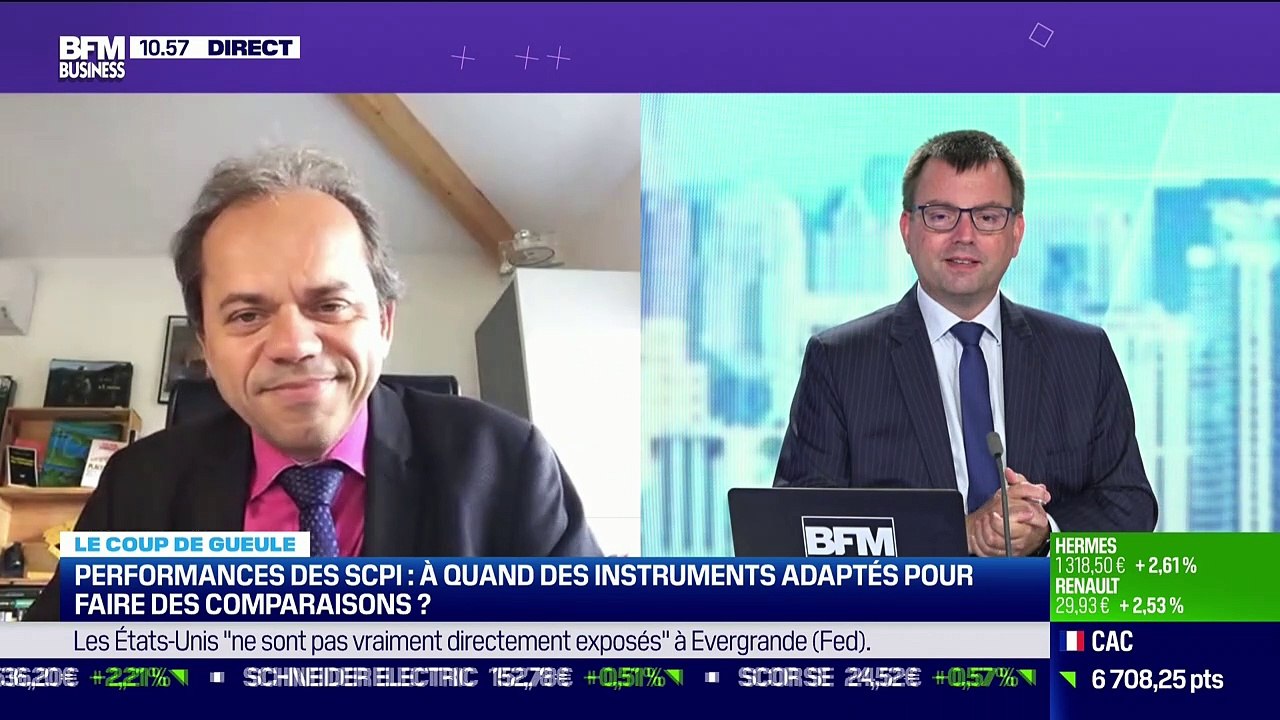 Le coup de gueule de Filliatre : A quand des in...