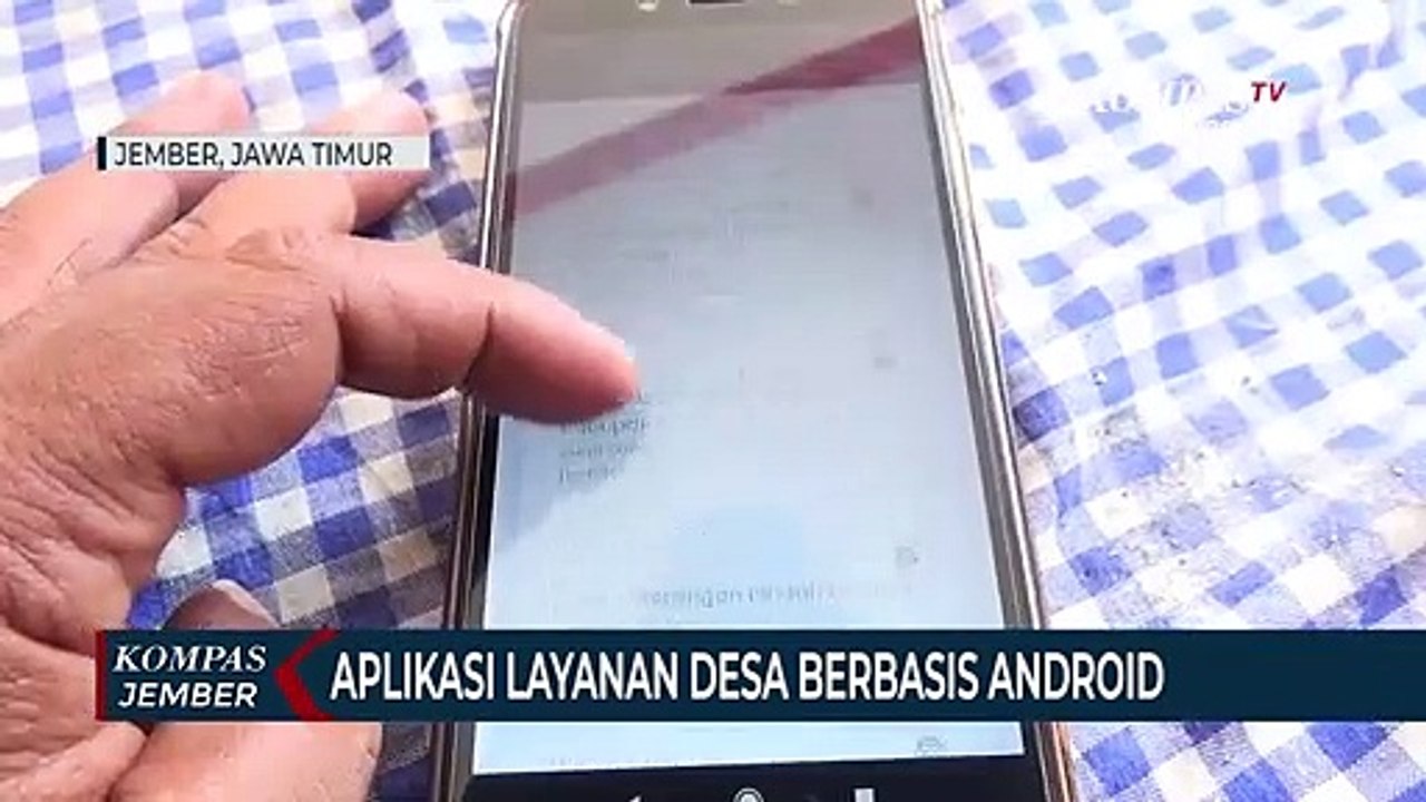 Easy Des, Inovasi Layanan Desa Berbasis Android, Mengurus Surat Keterangan Cukup Sekali Klik