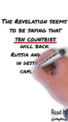 China and Russia Join Hands Against America